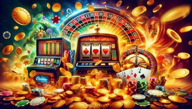 Công Thức Chơi Slot Dễ Áp Dụng Cho Mọi Người