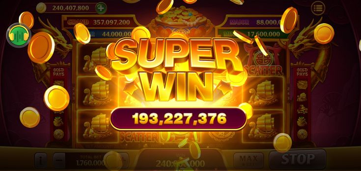 Vì Sao Có Giờ Vàng Khi Chơi Slot